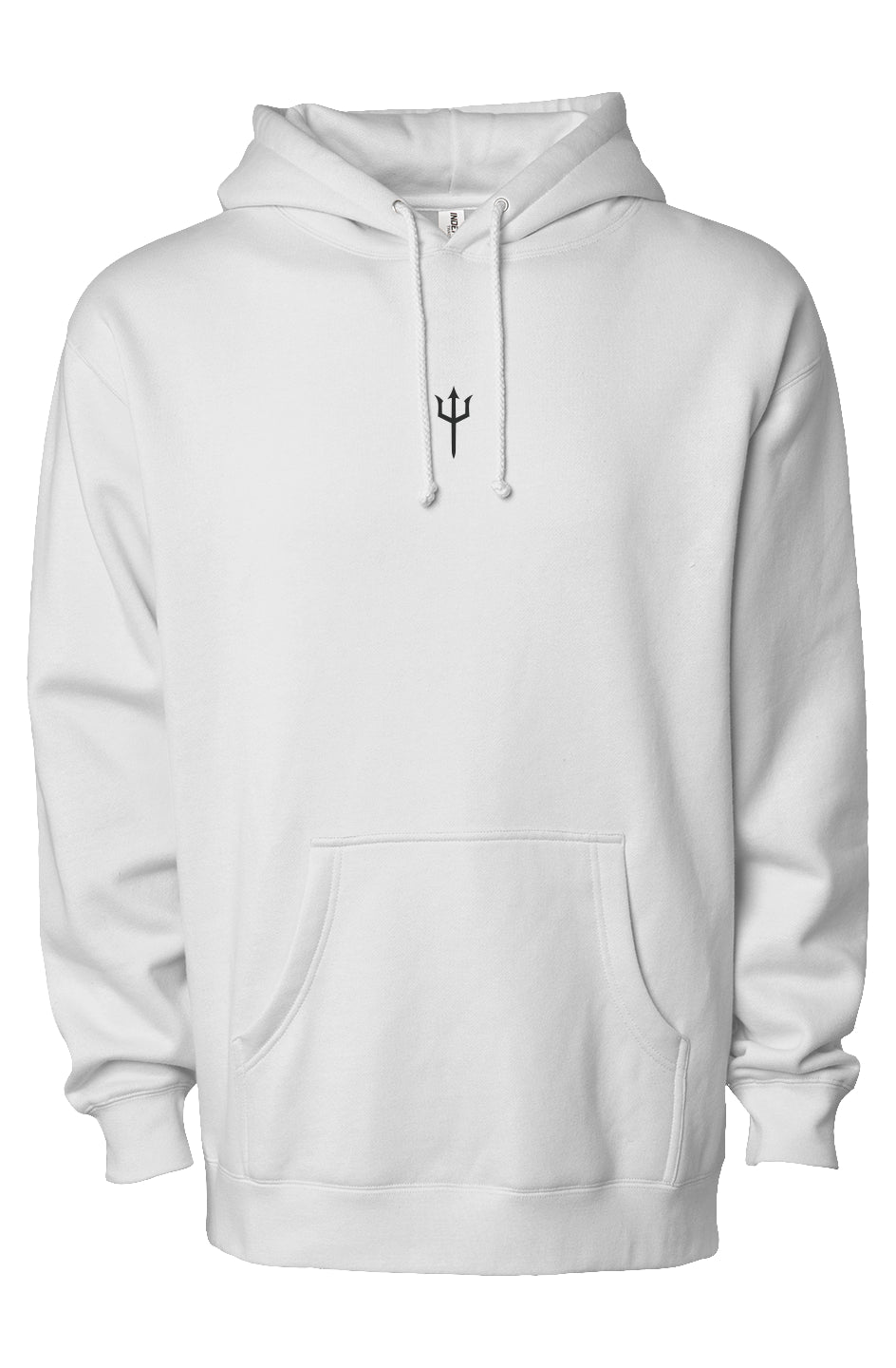 independent heavyweight pullover hoodie